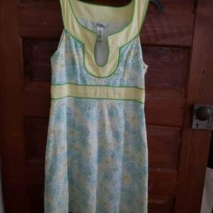 Lilly Pulitzer Dress
